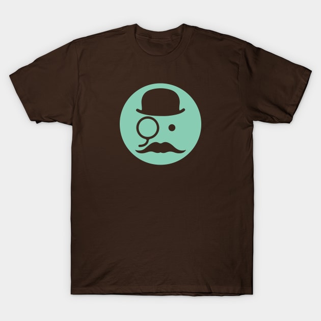 Mr. Gentlemen T-Shirt by DesignForGentlemen